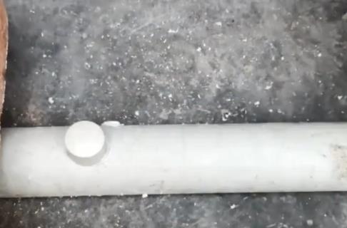 最佳ppr管堵漏方法，老師傅出手果然不同凡響，超簡(jiǎn)單！