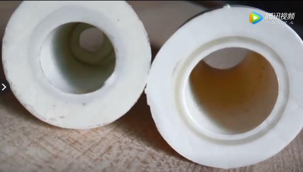 ppr熱熔歪了會不會漏水？切開熱熔部位讓你全面了解！