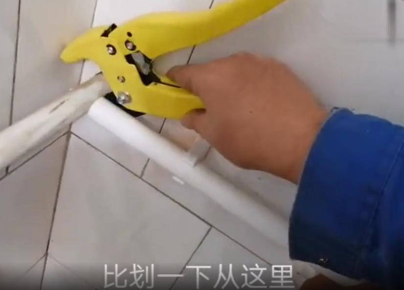 有什么簡單ppr管現場量尺寸方法嗎？老師傅都這么干！