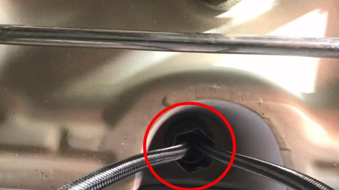 衛(wèi)生間臺(tái)盆水龍頭拆卸圖解，6張步驟大圖帶你全程拆卸！